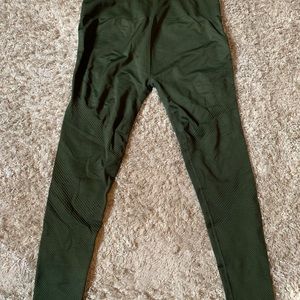 Fabletics Green Leggings